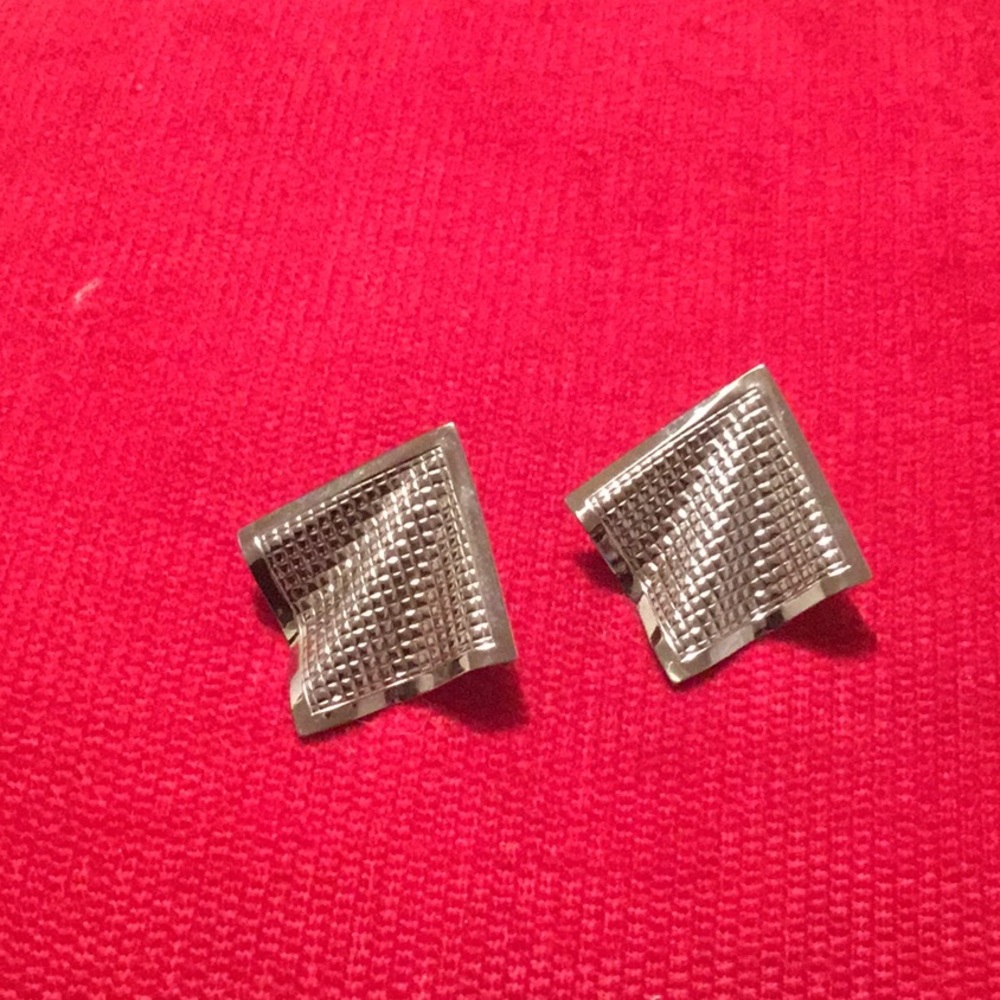 Handkerchief Earings